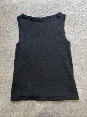 GAP Sleeveless Top - Gray
